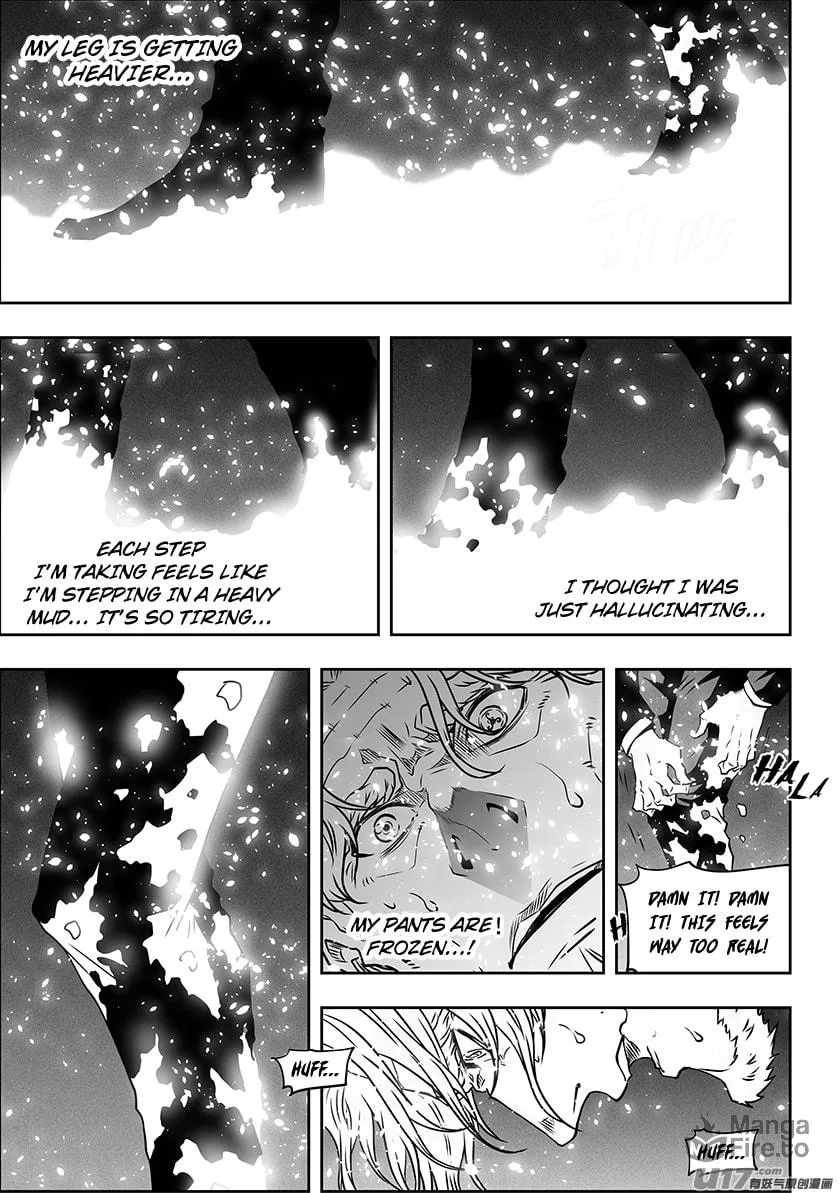 Read ShiGuiZhe chapter 290 image 5 on Lezhin