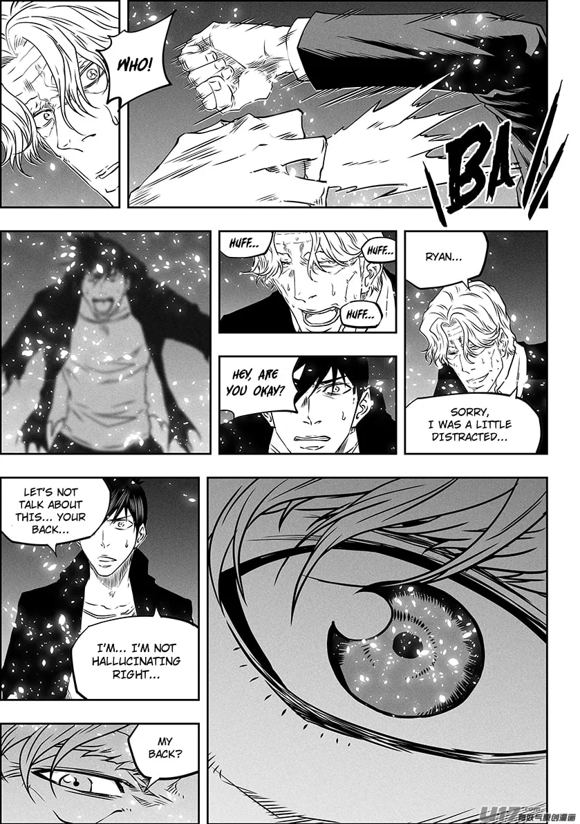 Read ShiGuiZhe chapter 290 image 7 on Lezhin
