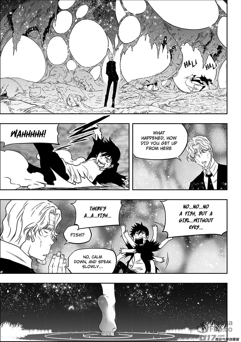 Read ShiGuiZhe chapter 291 image 11 on Lezhin