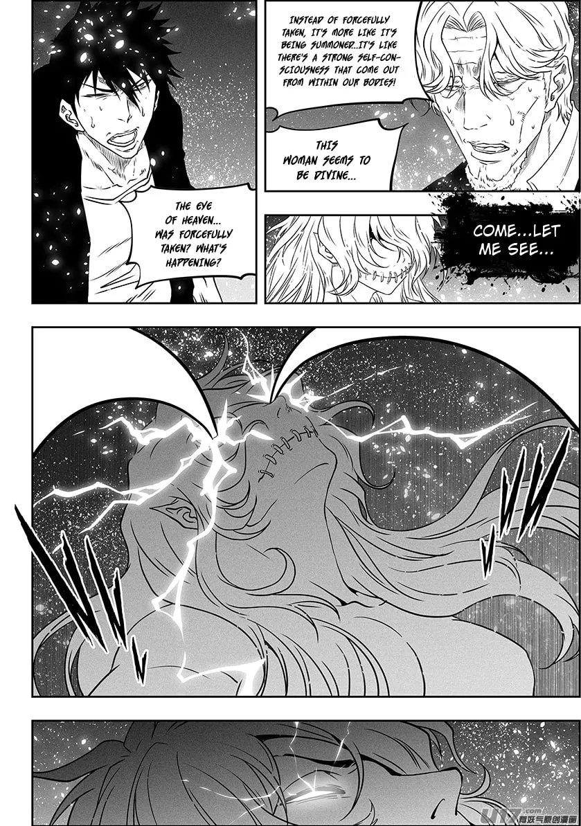 Read ShiGuiZhe chapter 291 image 16 on Lezhin