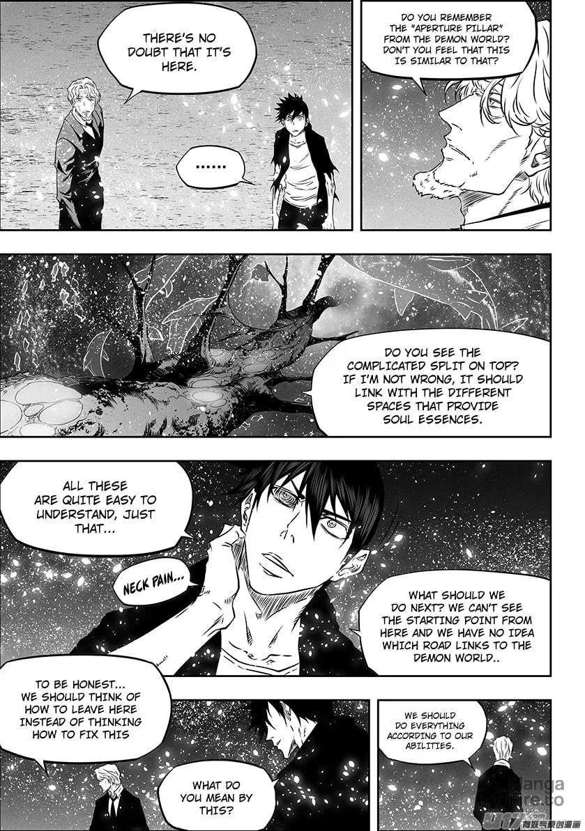 Read ShiGuiZhe chapter 291 image 2 on Lezhin