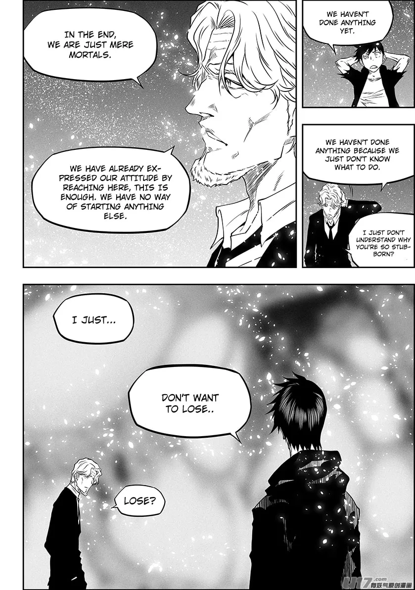 Read ShiGuiZhe chapter 291 image 3 on Lezhin