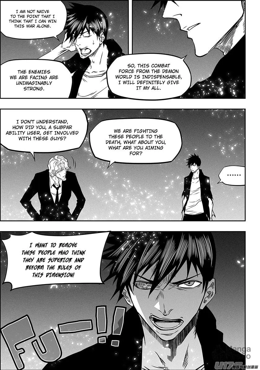 Read ShiGuiZhe chapter 291 image 4 on Lezhin