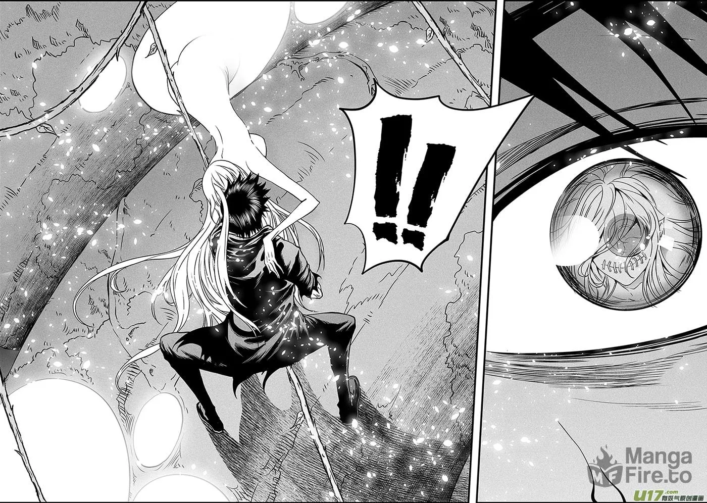 Read ShiGuiZhe chapter 291 image 8 on Lezhin