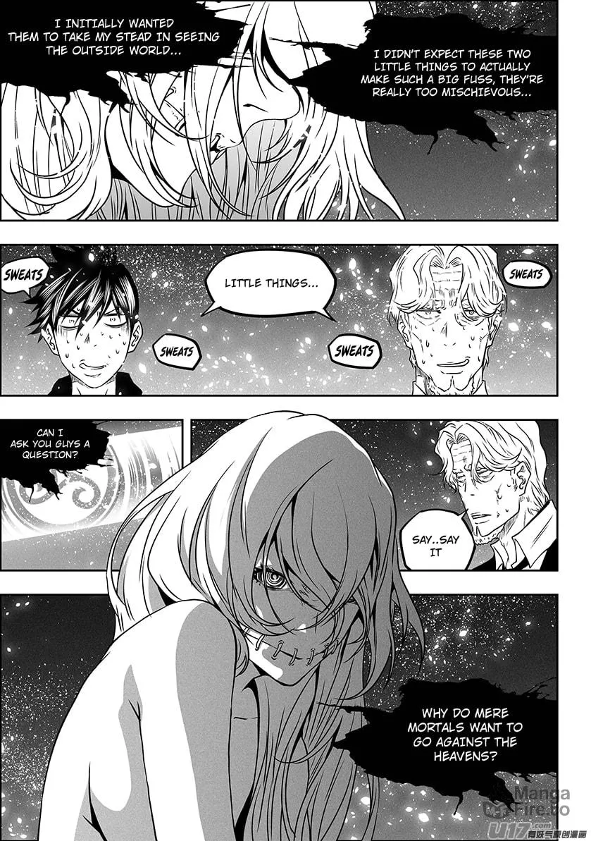 Read ShiGuiZhe chapter 292 image 11 on Lezhin