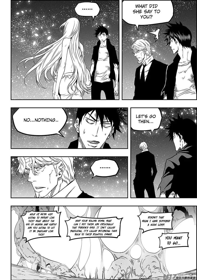 Read ShiGuiZhe chapter 292 image 15 on Lezhin