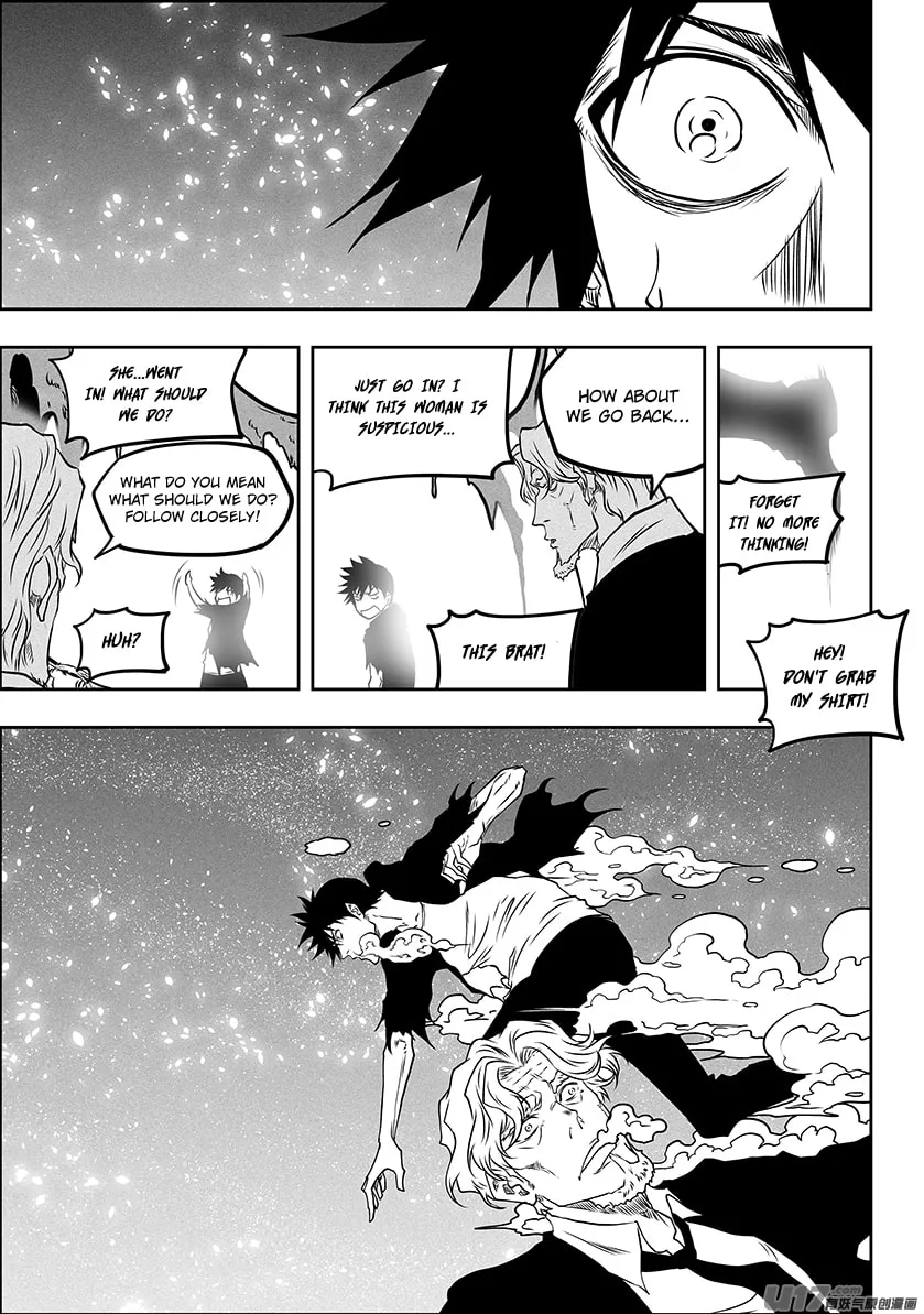 Read ShiGuiZhe chapter 292 image 16 on Lezhin
