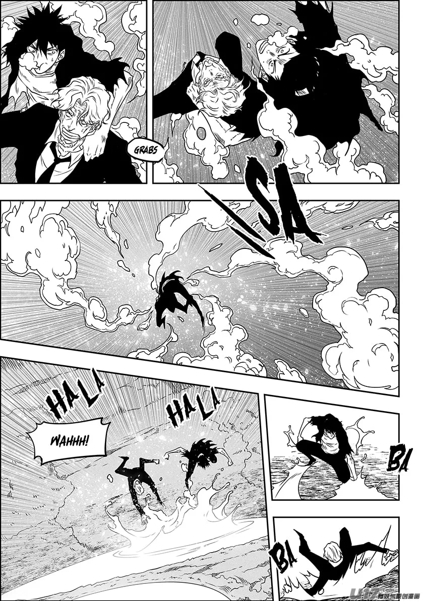 Read ShiGuiZhe chapter 292 image 18 on Lezhin