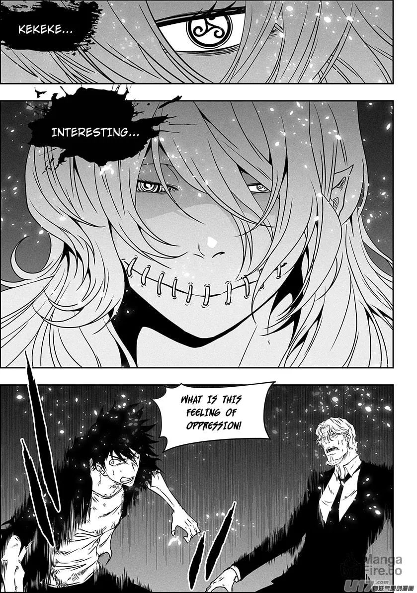 Read ShiGuiZhe chapter 292 image 2 on Lezhin