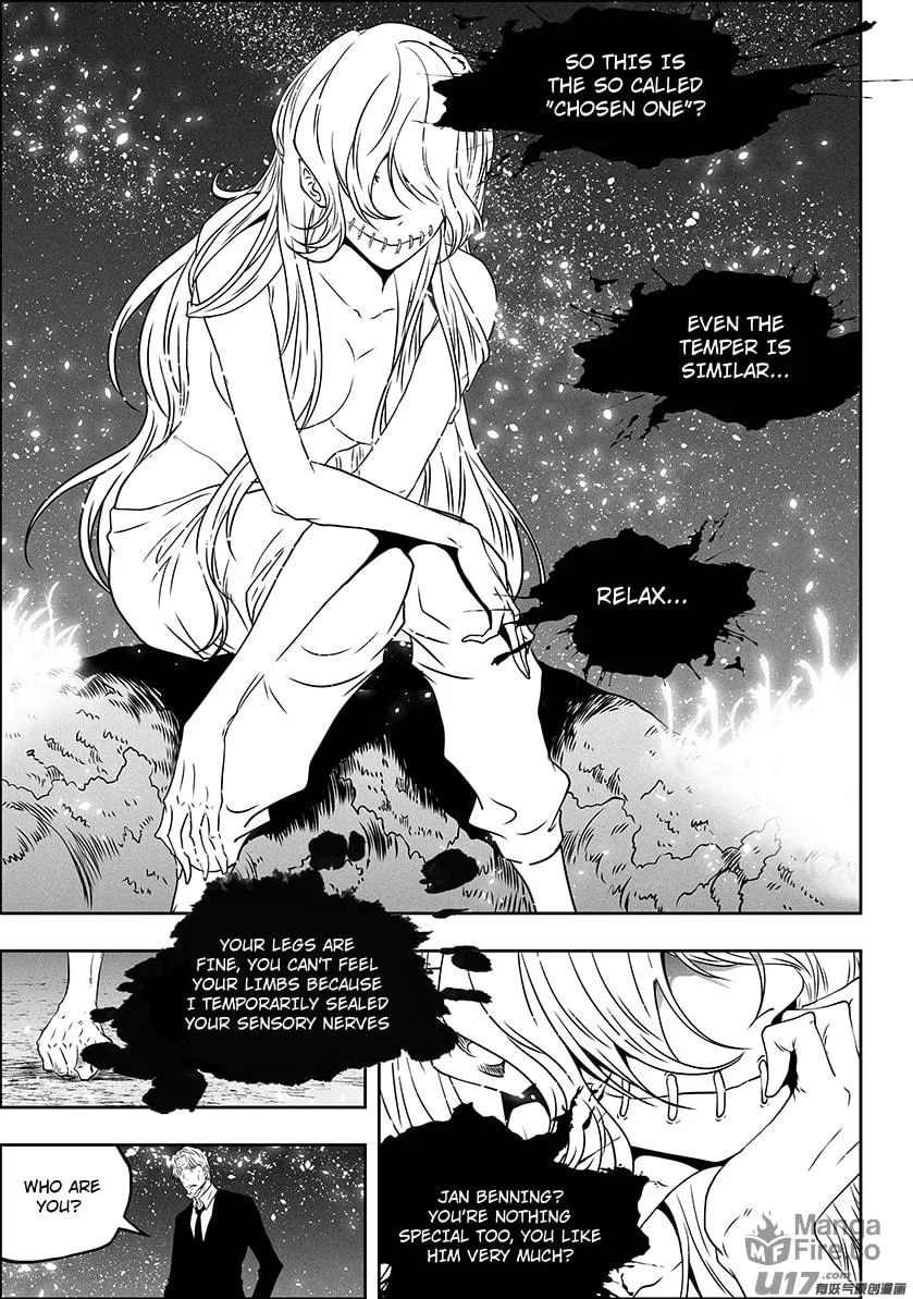 Read ShiGuiZhe chapter 292 image 4 on Lezhin
