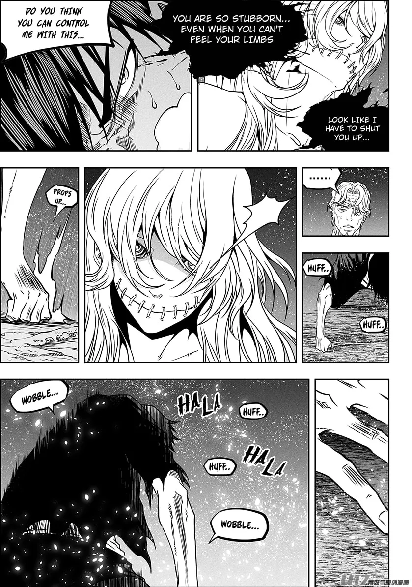 Read ShiGuiZhe chapter 292 image 6 on Lezhin