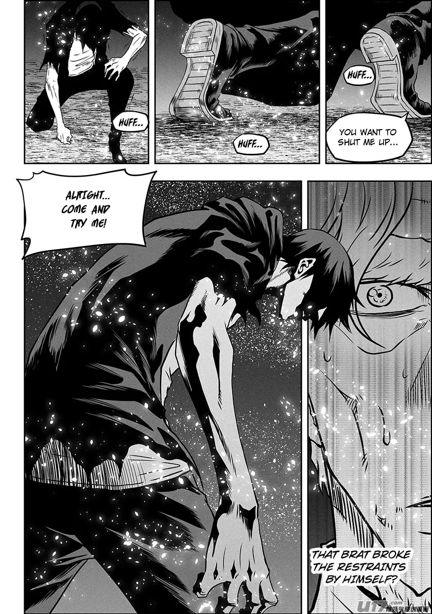 Read ShiGuiZhe chapter 292 image 7 on Lezhin