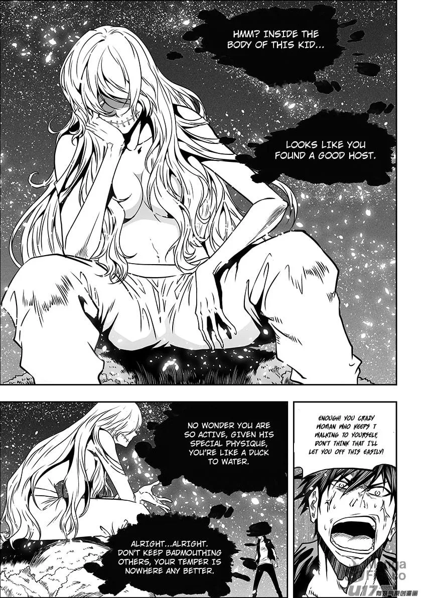 Read ShiGuiZhe chapter 292 image 8 on Lezhin