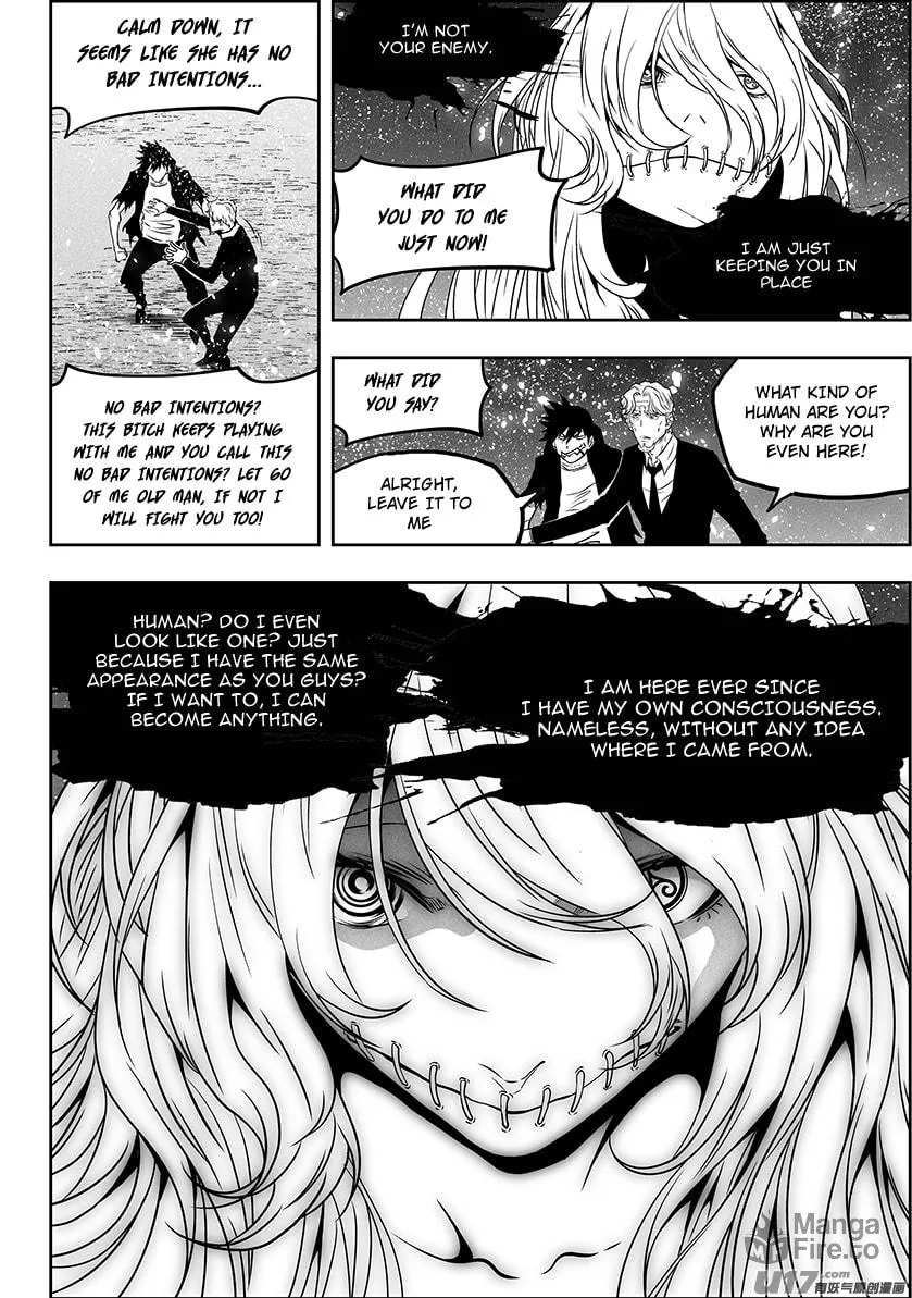Read ShiGuiZhe chapter 292 image 9 on Lezhin
