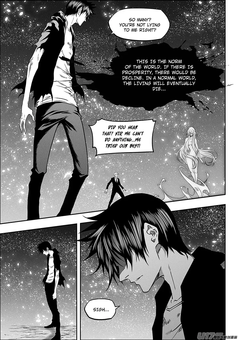 Read ShiGuiZhe chapter 293 image 10 on Lezhin