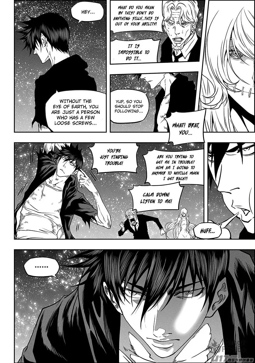 Read ShiGuiZhe chapter 293 image 11 on Lezhin