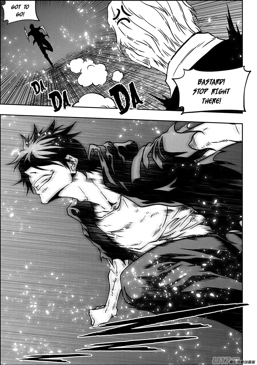 Read ShiGuiZhe chapter 293 image 12 on Lezhin