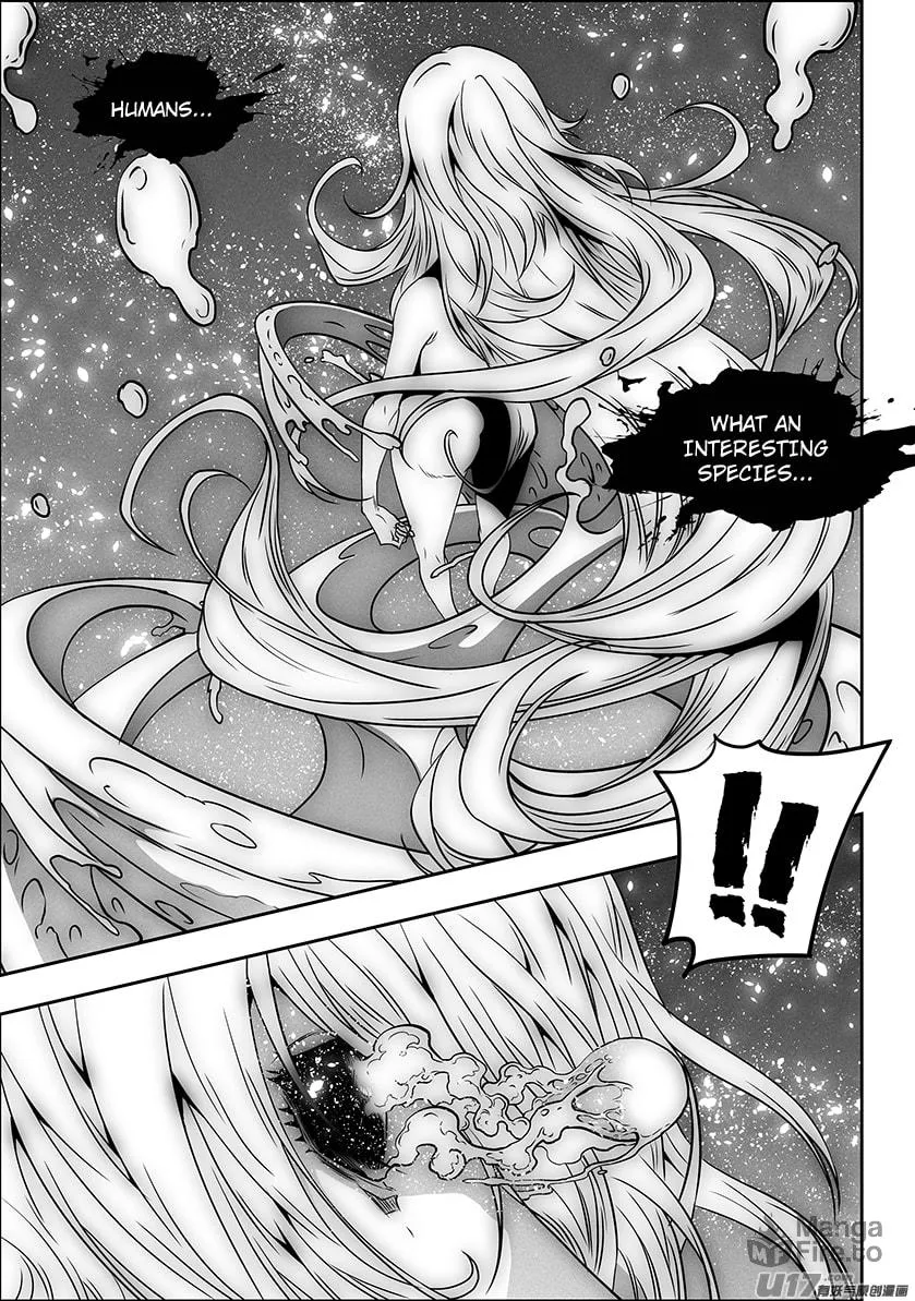 Read ShiGuiZhe chapter 293 image 14 on Lezhin