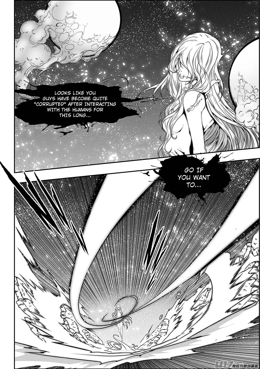Read ShiGuiZhe chapter 293 image 15 on Lezhin