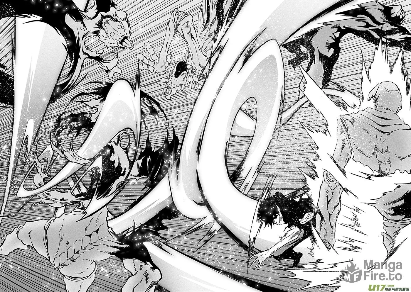 Read ShiGuiZhe chapter 293 image 17 on Lezhin