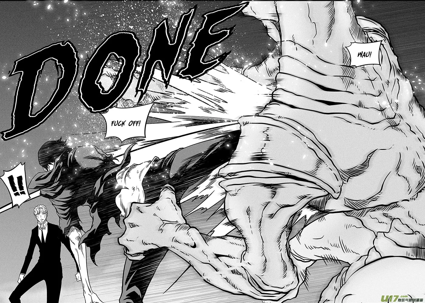 Read ShiGuiZhe chapter 293 image 3 on Lezhin