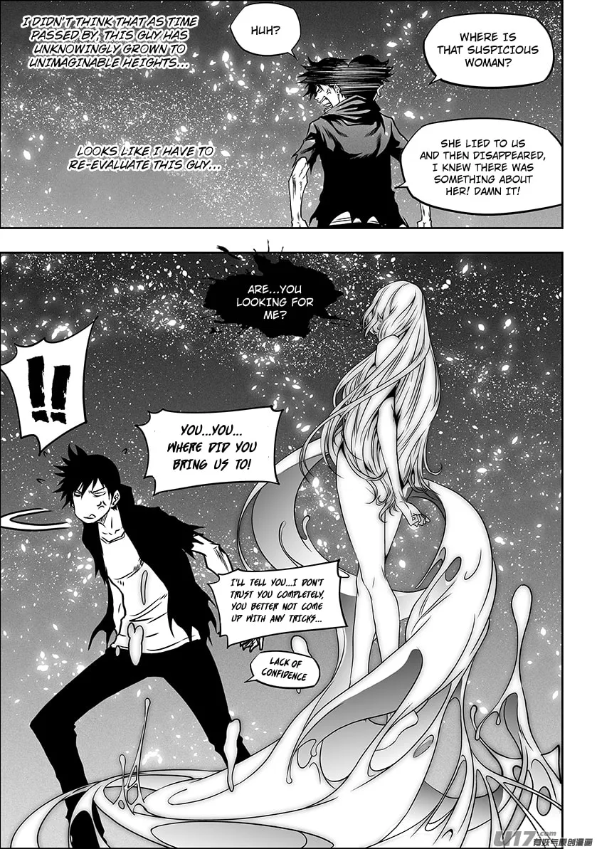 Read ShiGuiZhe chapter 293 image 7 on Lezhin