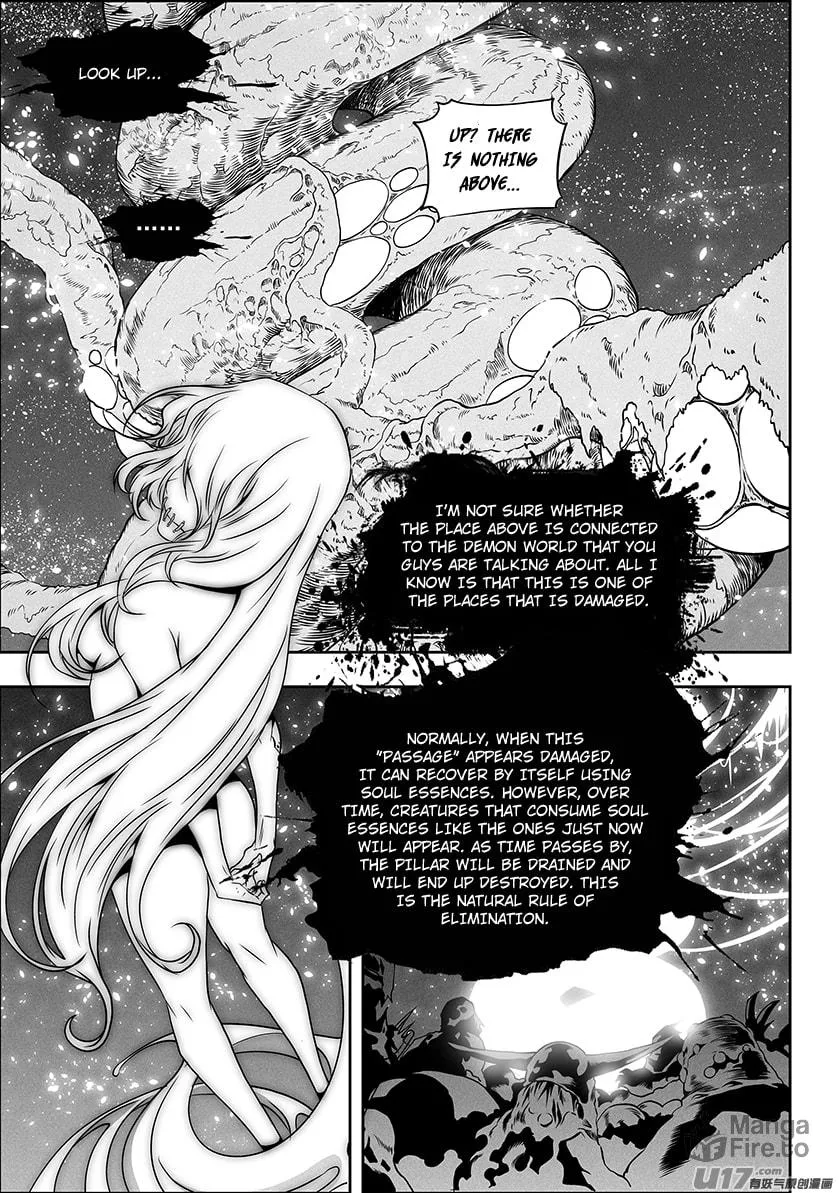 Read ShiGuiZhe chapter 293 image 8 on Lezhin