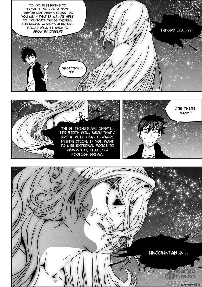 Read ShiGuiZhe chapter 293 image 9 on Lezhin