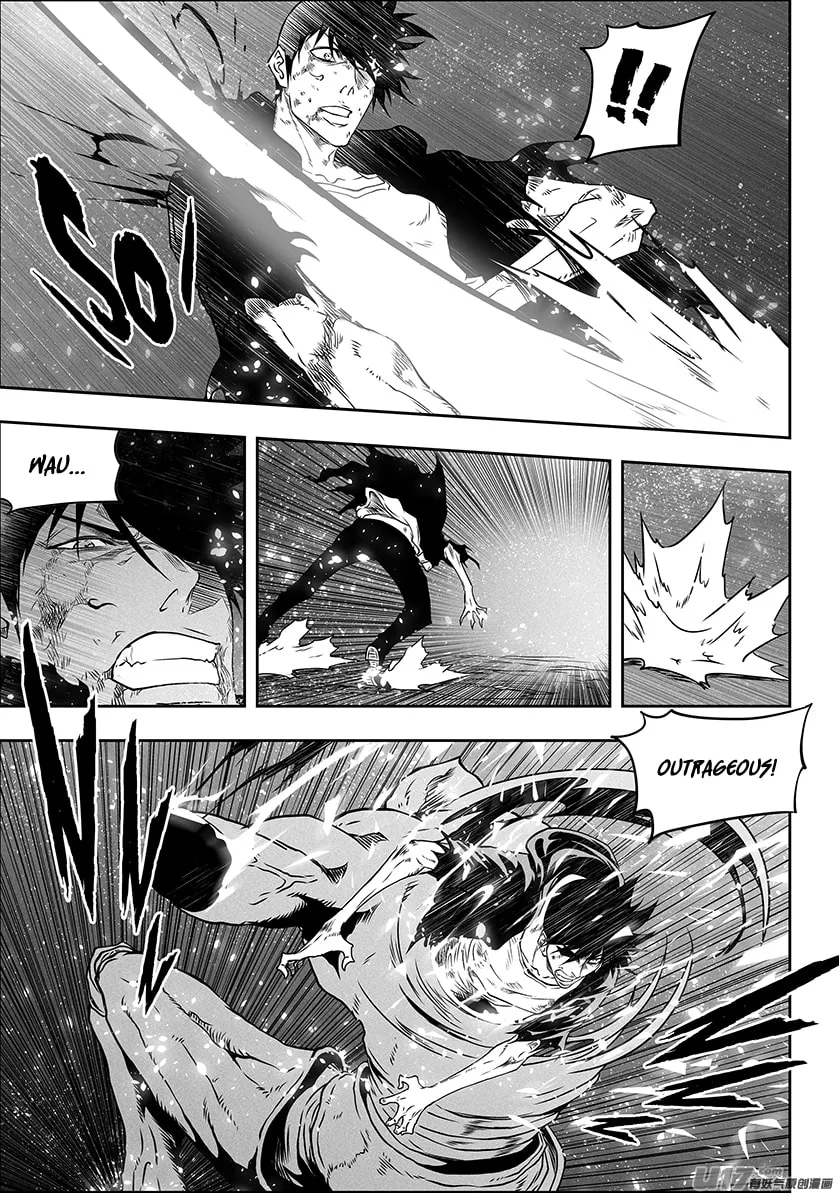 Read ShiGuiZhe chapter 294 image 10 on Lezhin