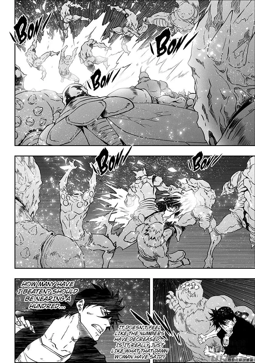 Read ShiGuiZhe chapter 294 image 11 on Lezhin