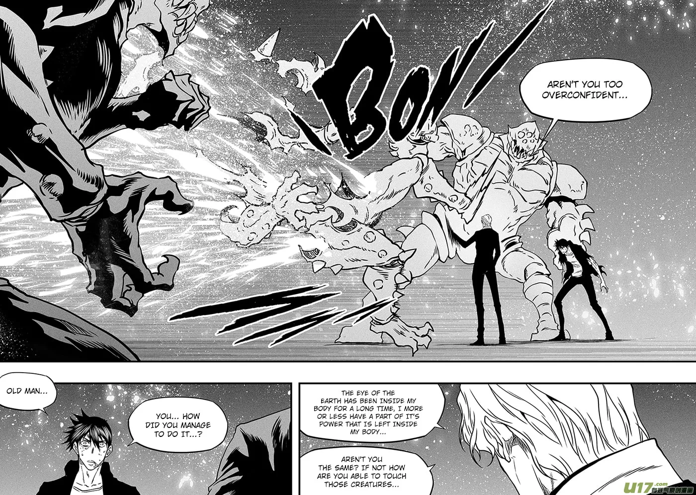Read ShiGuiZhe chapter 294 image 13 on Lezhin