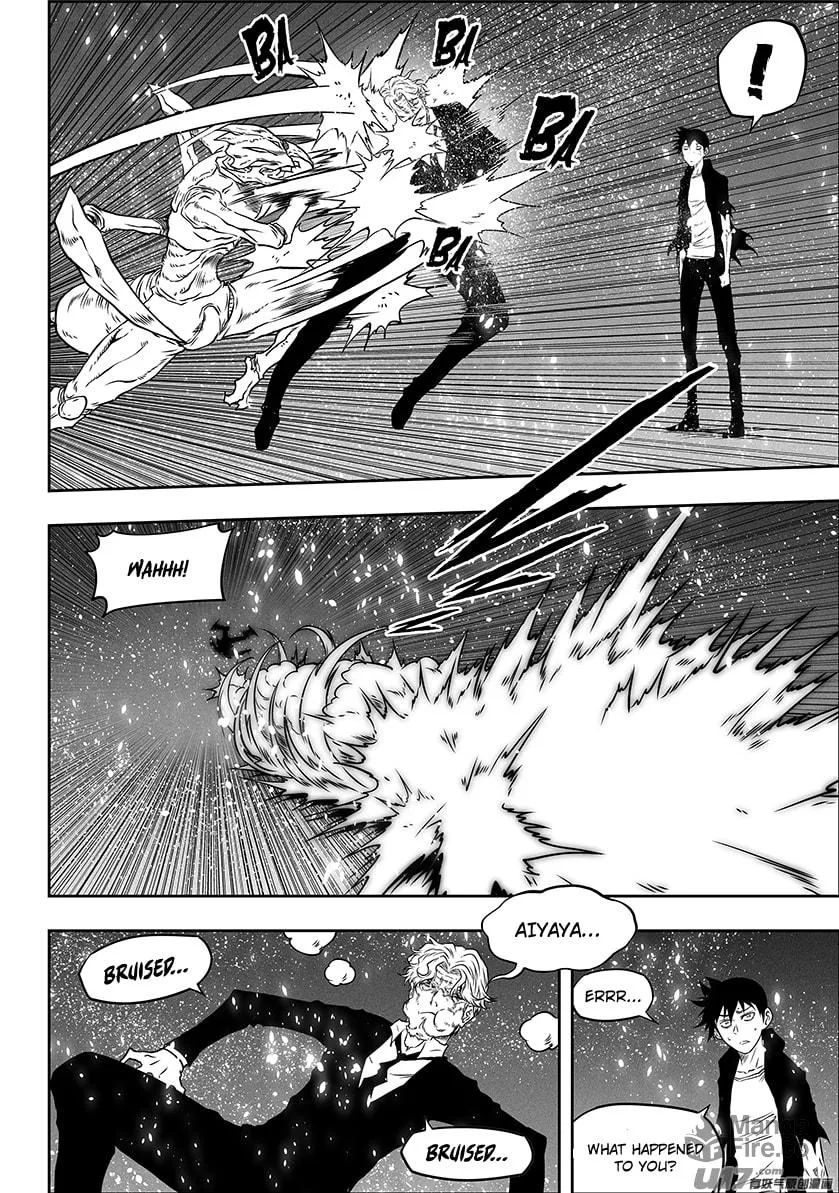 Read ShiGuiZhe chapter 294 image 14 on Lezhin