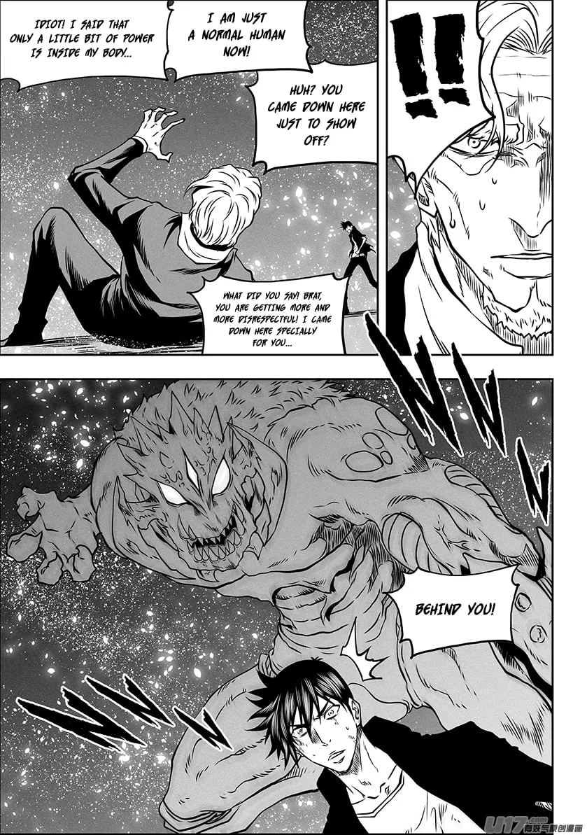 Read ShiGuiZhe chapter 294 image 15 on Lezhin
