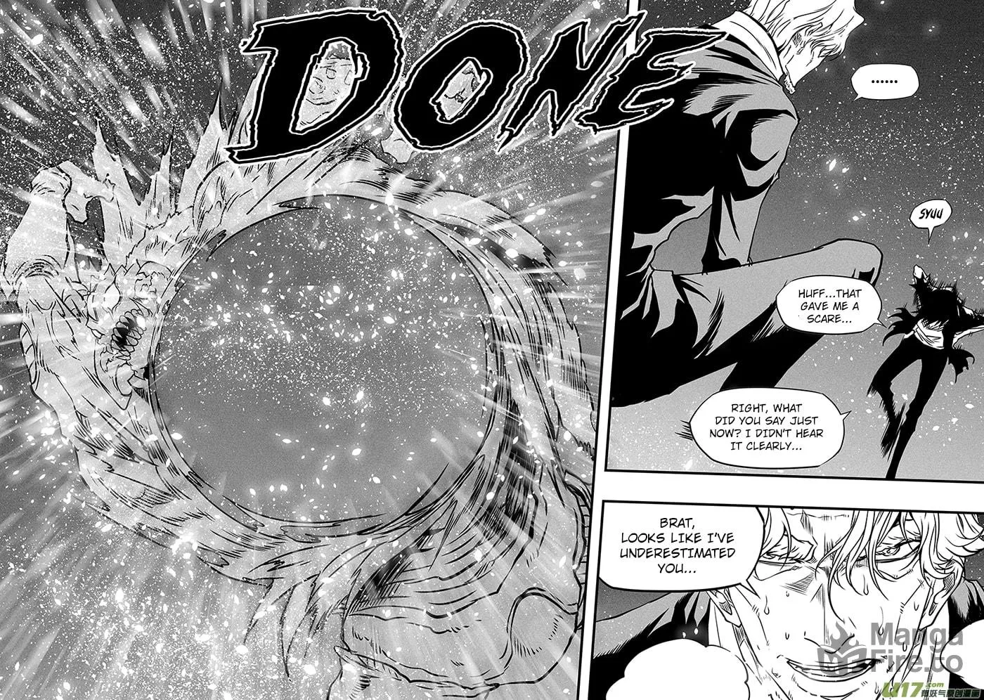 Read ShiGuiZhe chapter 294 image 17 on Lezhin