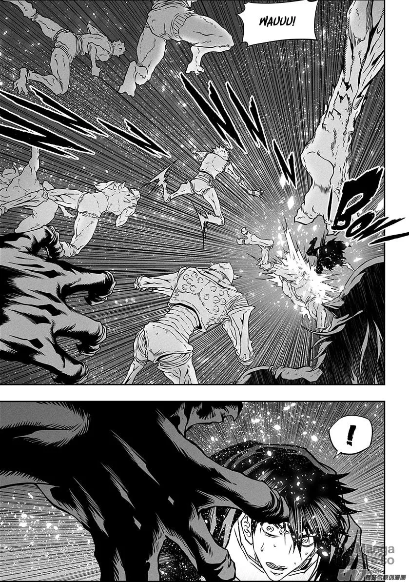 Read ShiGuiZhe chapter 294 image 2 on Lezhin