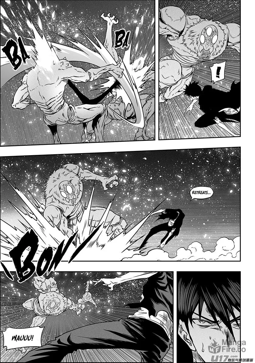 Read ShiGuiZhe chapter 294 image 4 on Lezhin