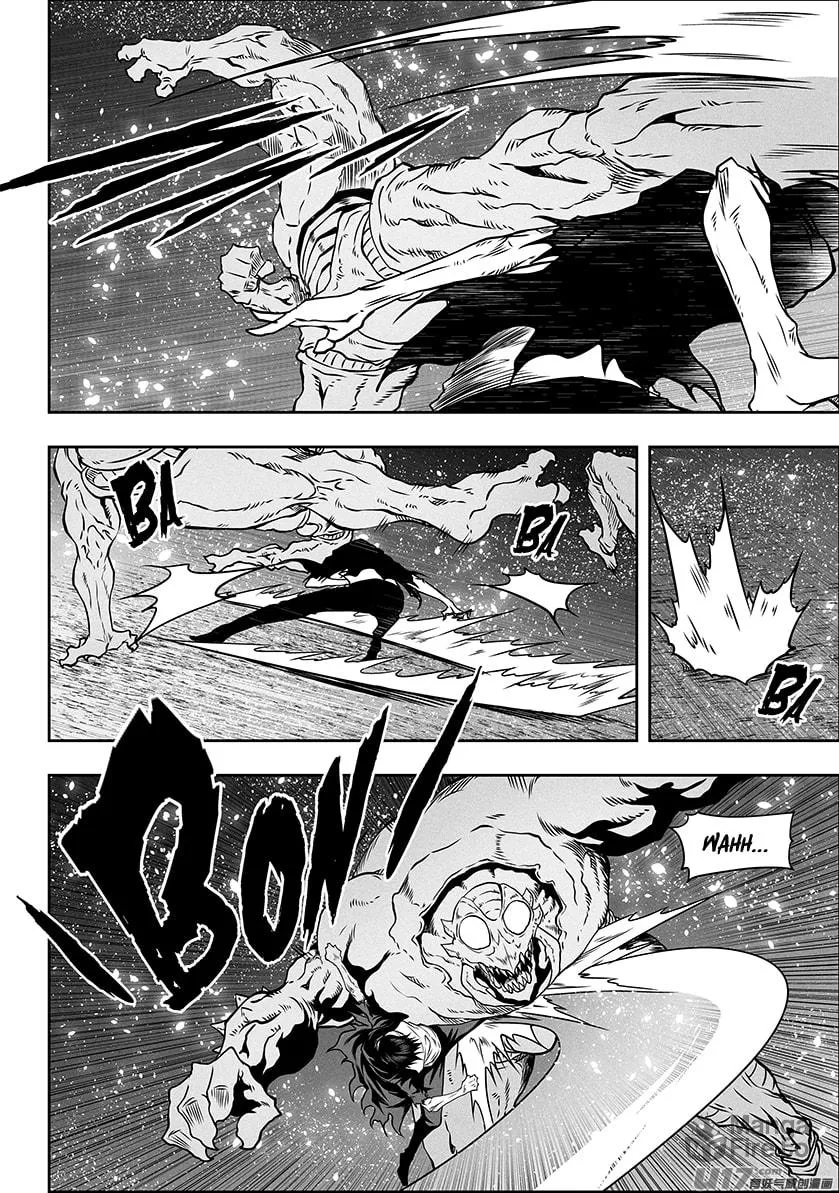 Read ShiGuiZhe chapter 294 image 5 on Lezhin