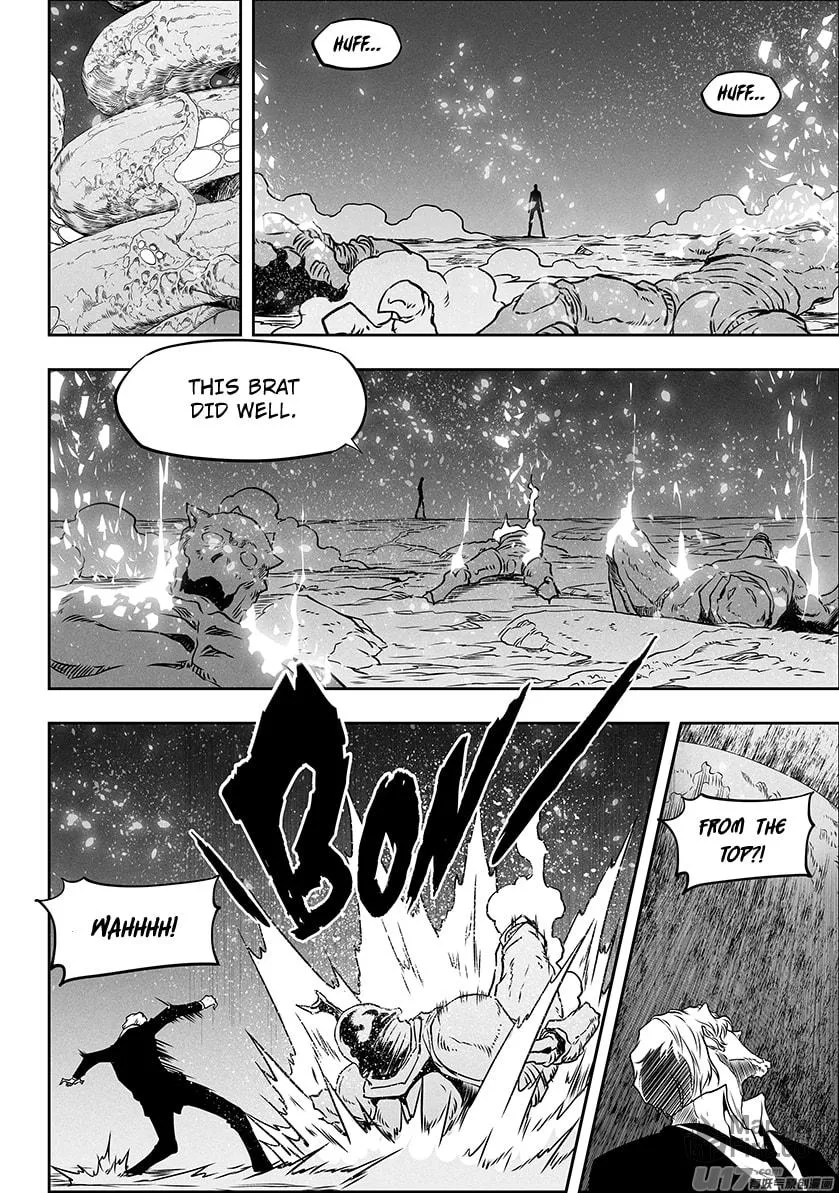 Read ShiGuiZhe chapter 294 image 9 on Lezhin