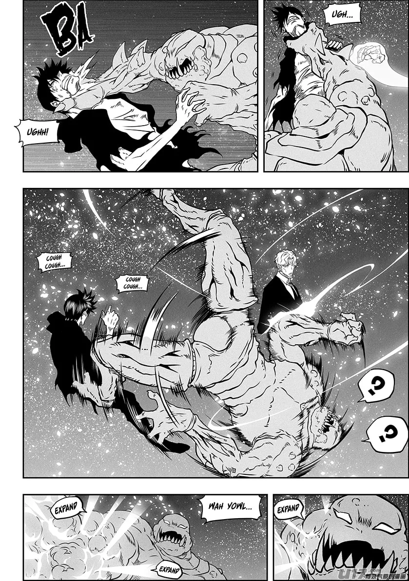 Read ShiGuiZhe chapter 295 image 10 on Lezhin