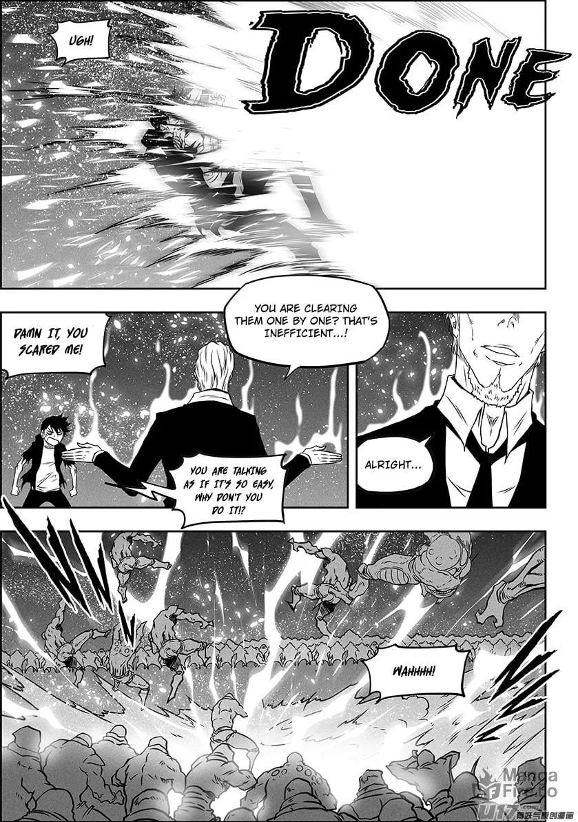 Read ShiGuiZhe chapter 295 image 11 on Lezhin