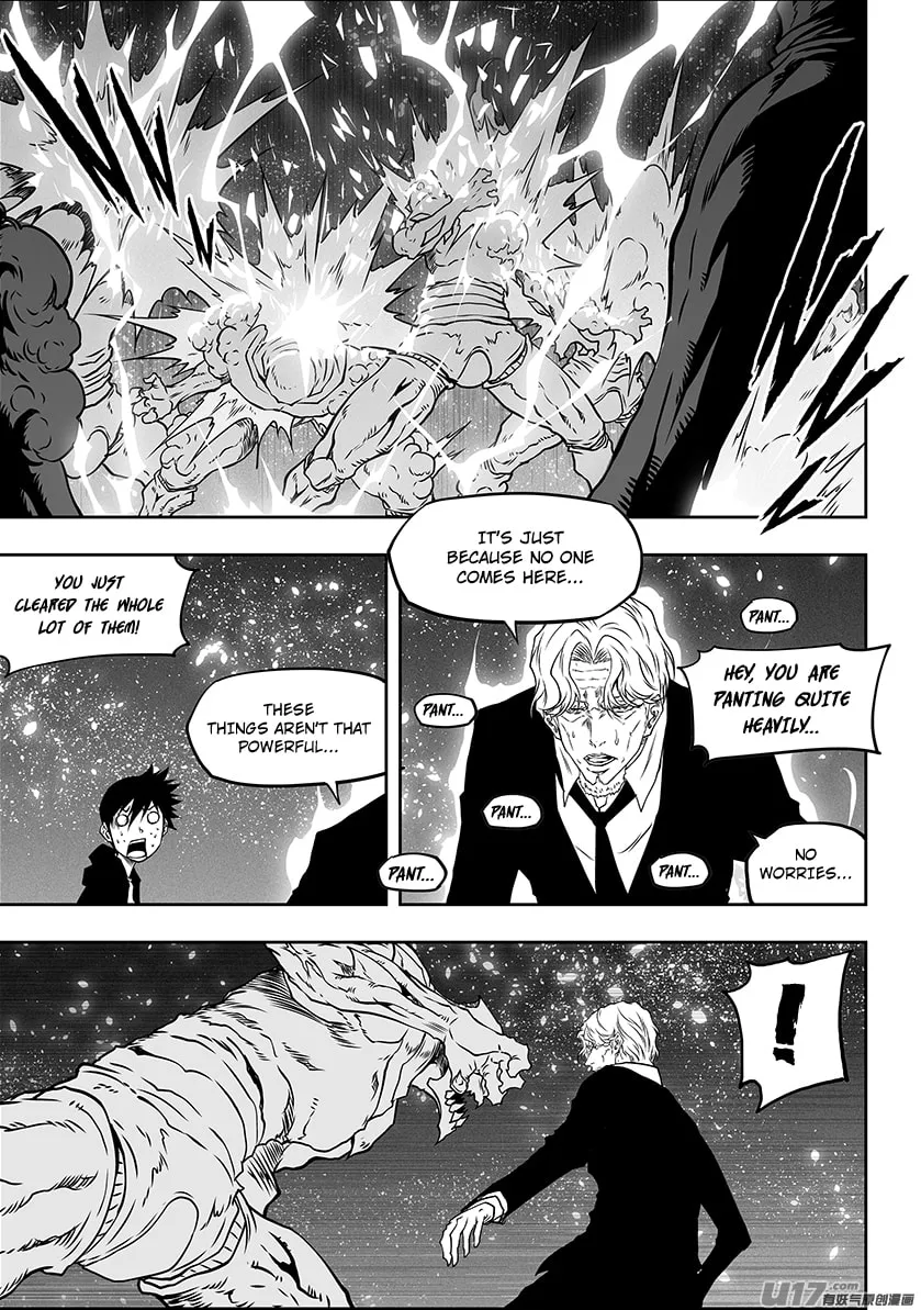 Read ShiGuiZhe chapter 295 image 12 on Lezhin