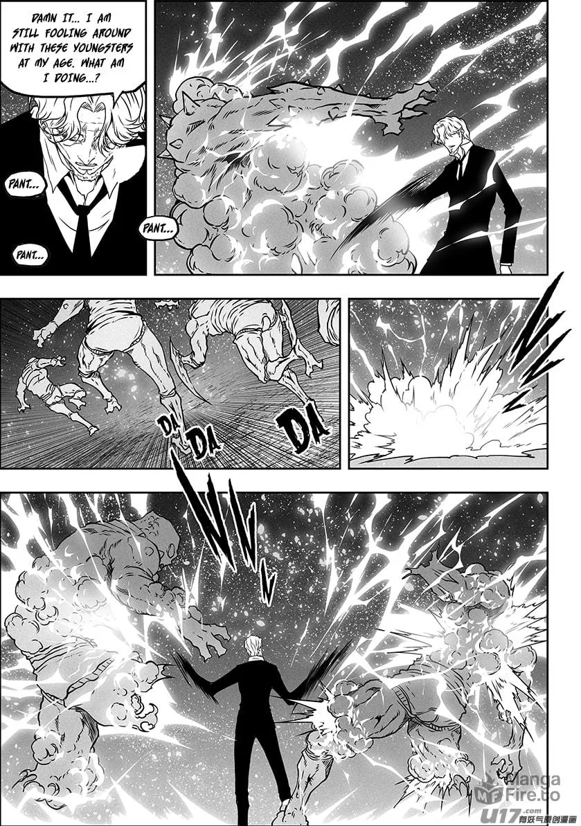 Read ShiGuiZhe chapter 295 image 14 on Lezhin