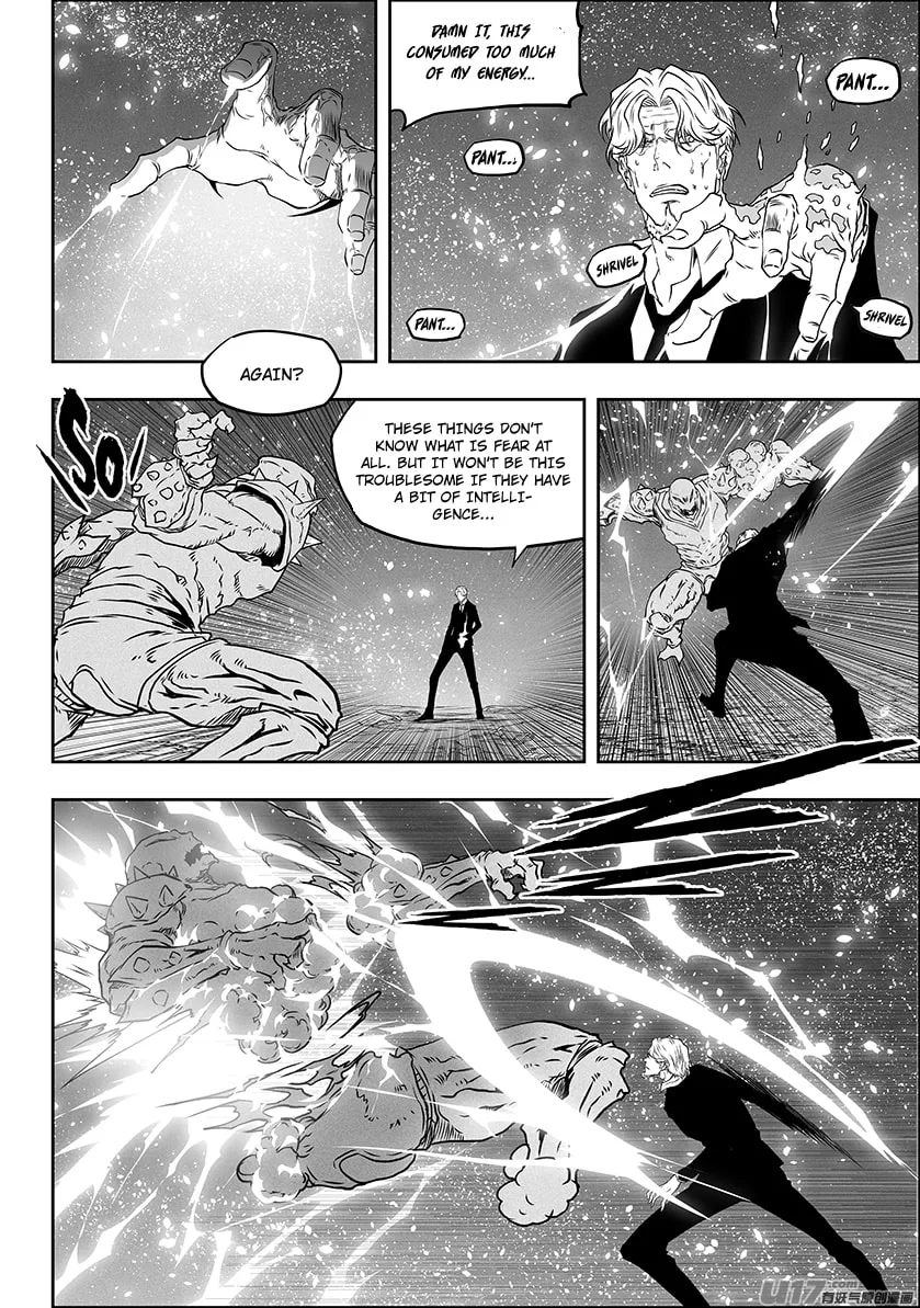 Read ShiGuiZhe chapter 295 image 15 on Lezhin