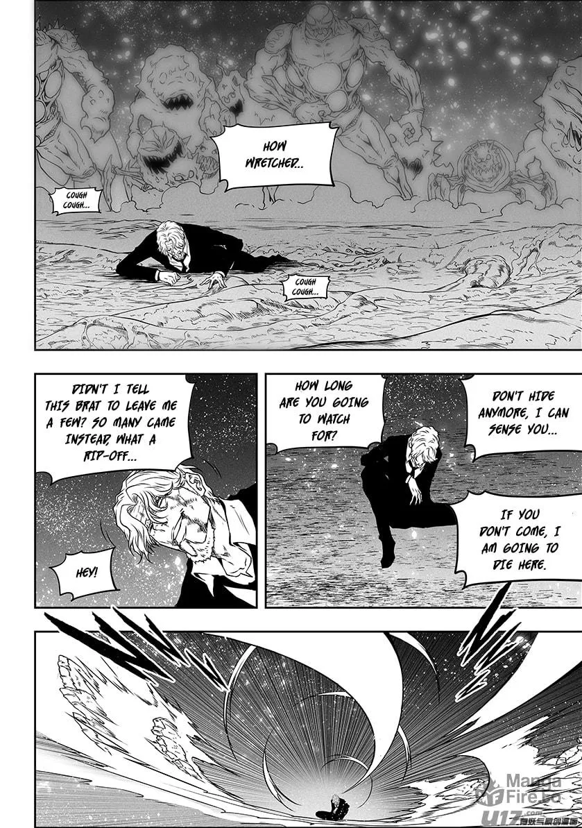 Read ShiGuiZhe chapter 295 image 17 on Lezhin