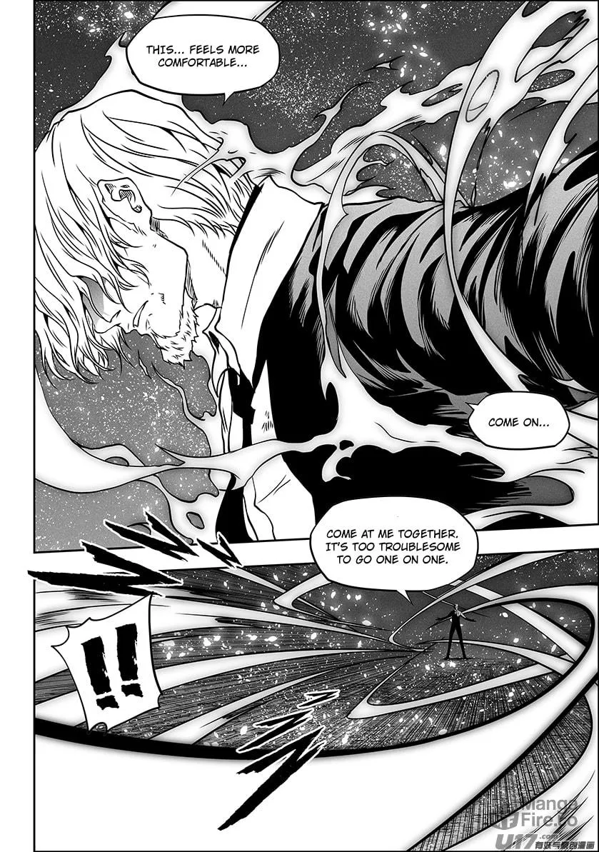 Read ShiGuiZhe chapter 295 image 19 on Lezhin