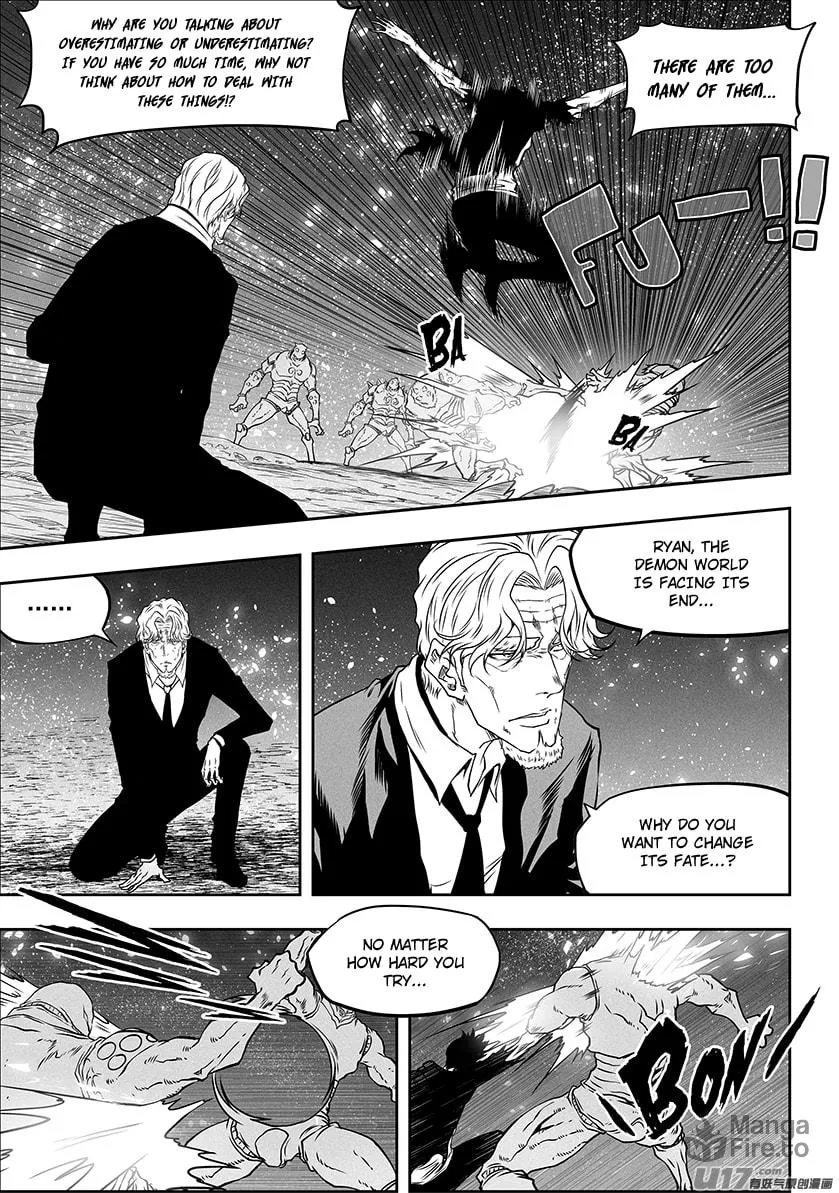 Read ShiGuiZhe chapter 295 image 2 on Lezhin