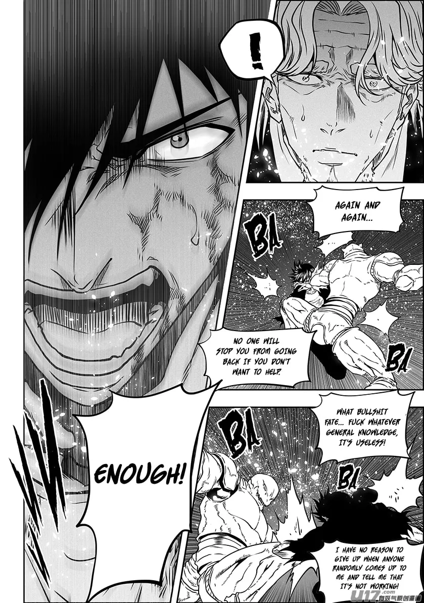 Read ShiGuiZhe chapter 295 image 3 on Lezhin