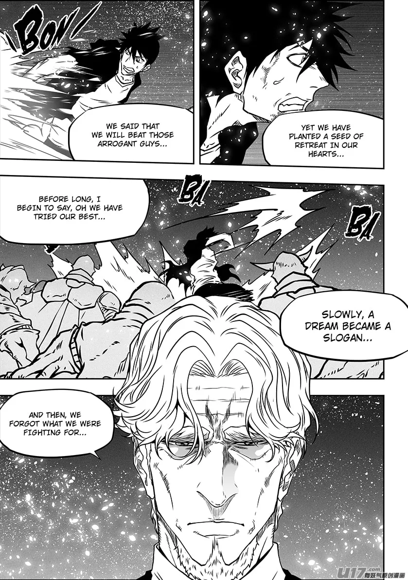 Read ShiGuiZhe chapter 295 image 6 on Lezhin