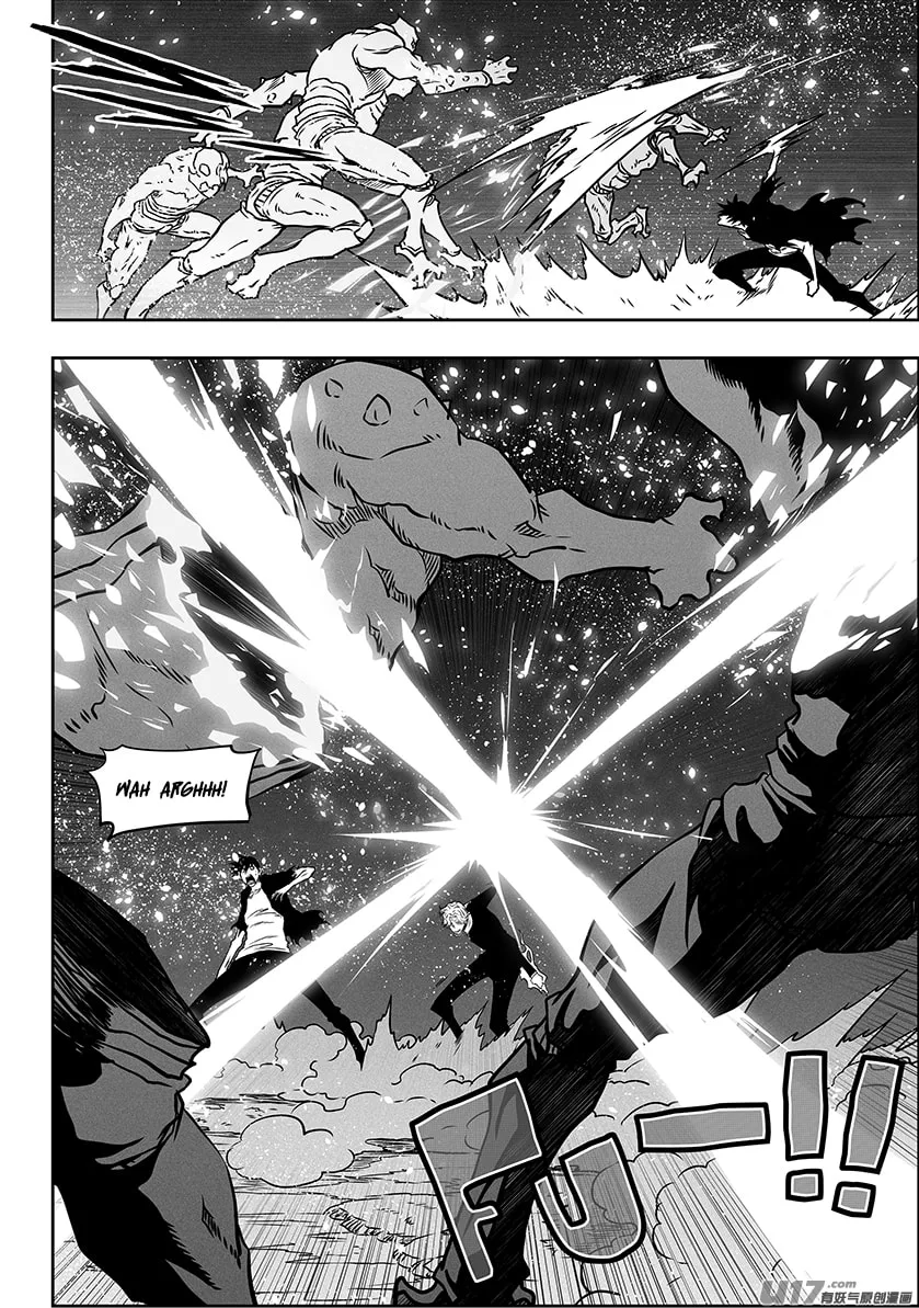 Read ShiGuiZhe chapter 295 image 7 on Lezhin