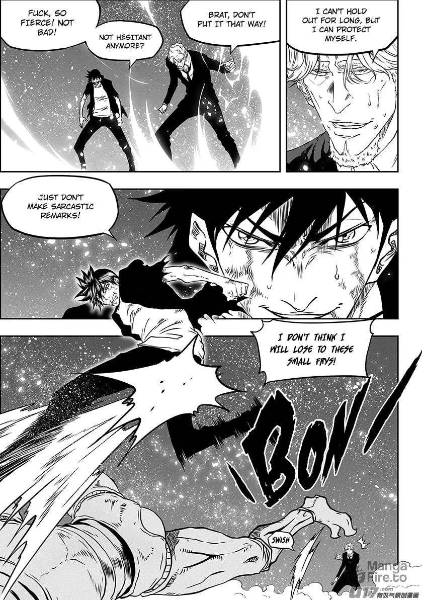 Read ShiGuiZhe chapter 295 image 8 on Lezhin